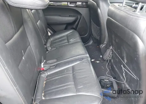 2012 Kia Sorento Ex z USA, uszkodzony, nr VIN 5XYKUDA68CG243528